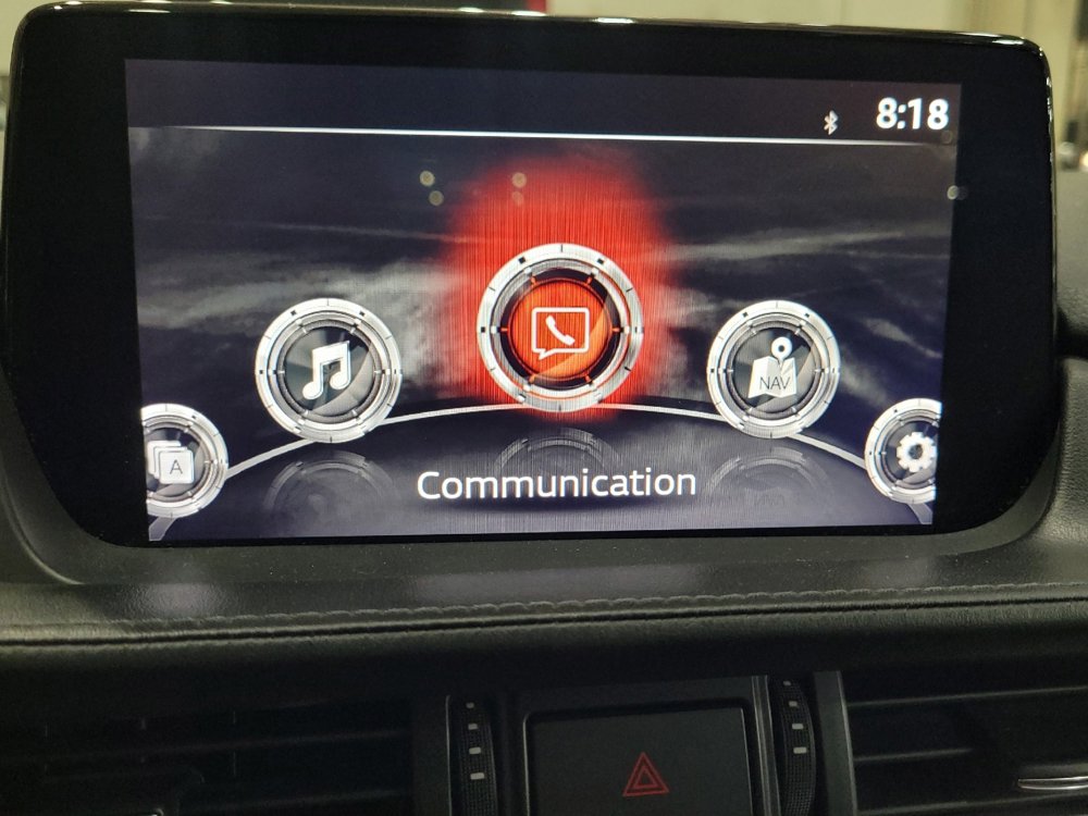 Used 2018 MAZDA MAZDA6 Touring image 25