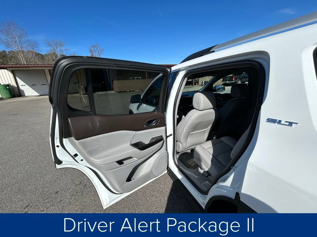 Used 2018 GMC Acadia SLT image 17