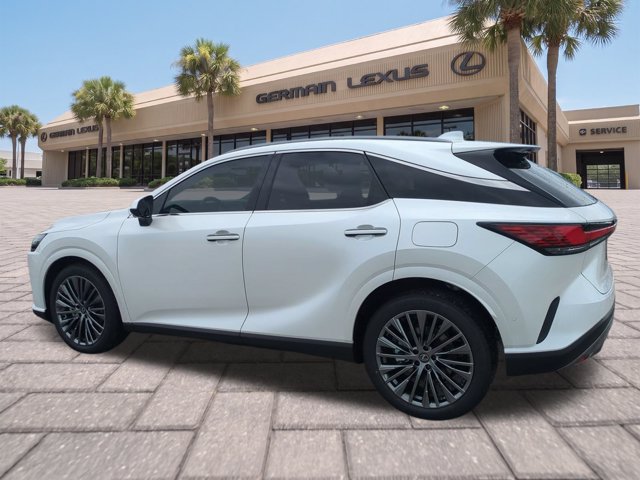 New 2026 Lexus RX 450h AWD w/ Convenience Package image 6