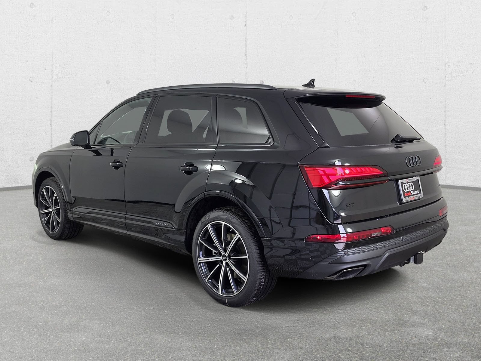 New 2026 Audi Q7 2.0T Premium Plus AWD/4WD image 4