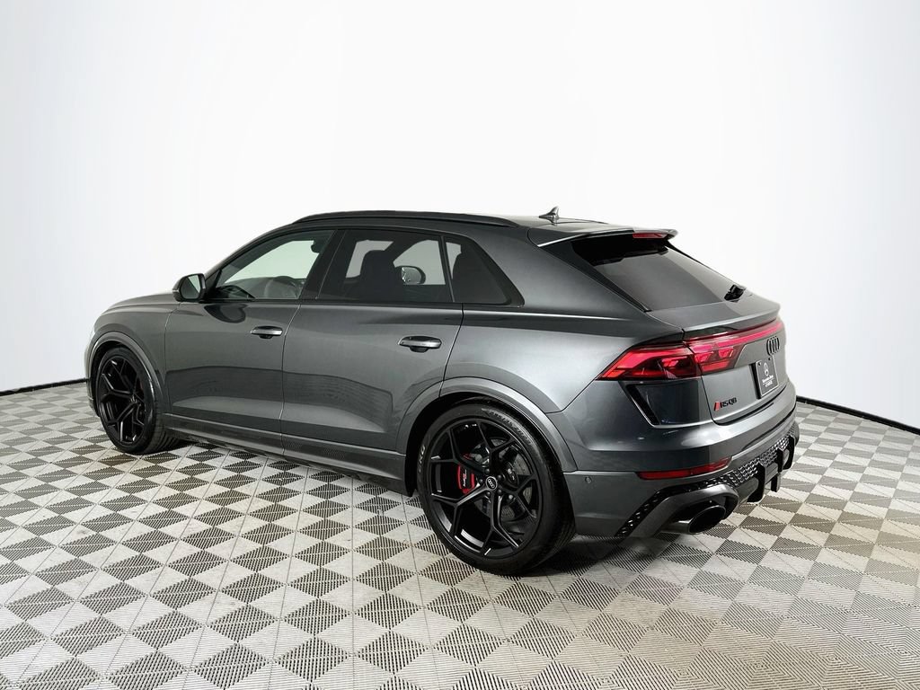 Used 2025 Audi RS Q8 performance AWD/4WD image 5
