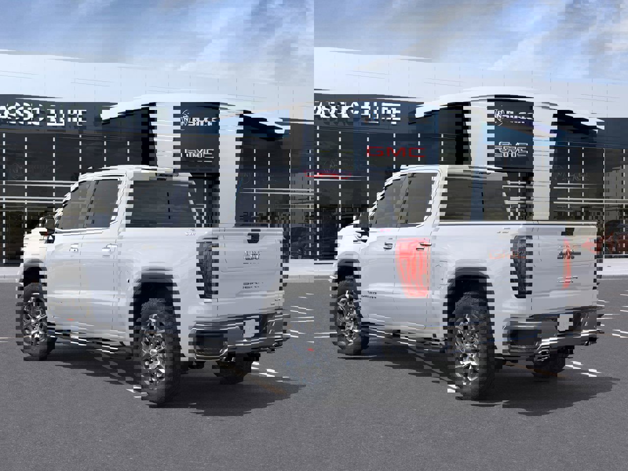 New 2026 GMC Sierra 1500 SLT image 3