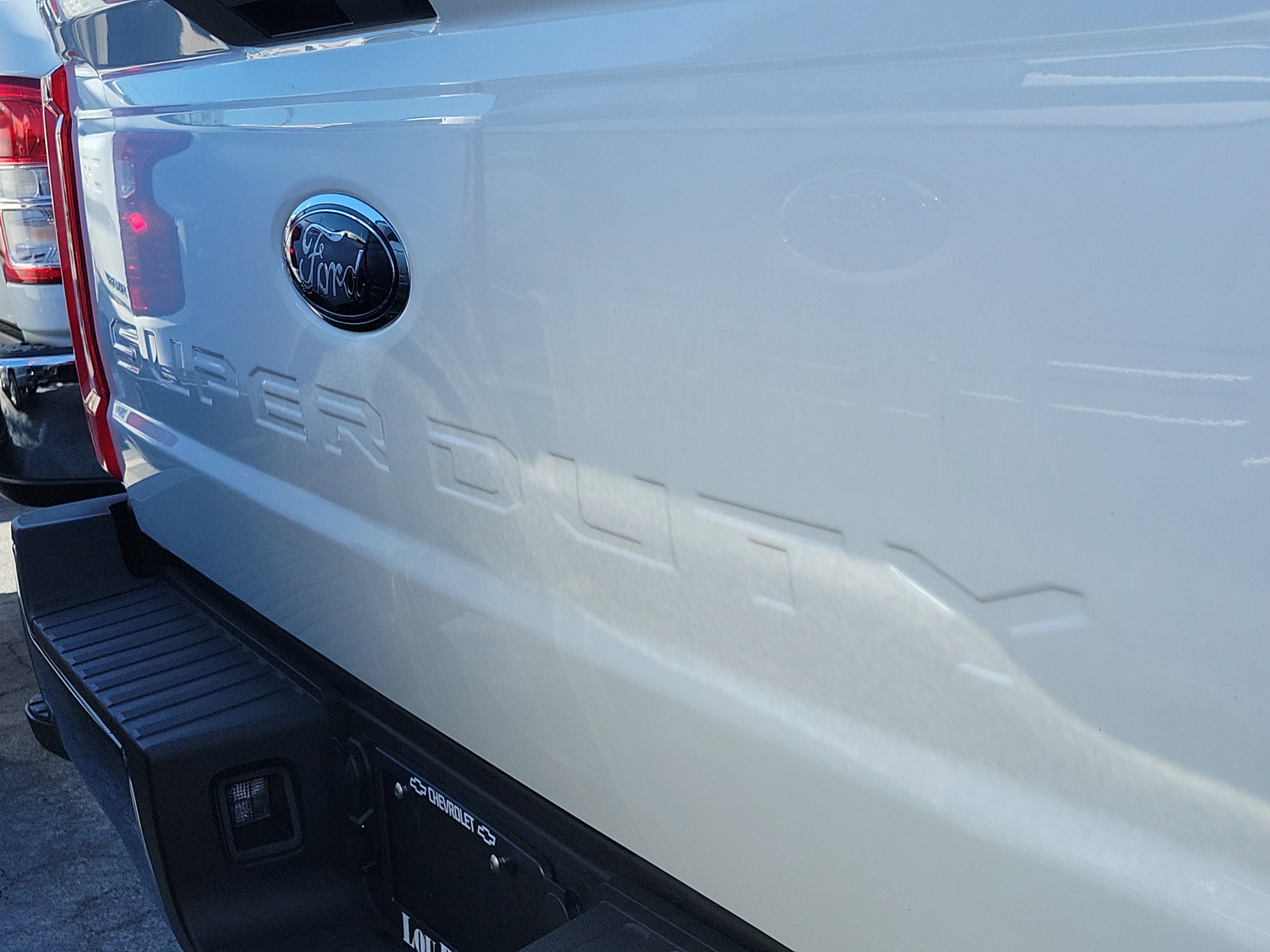 Used 2025 Ford F250 XLT image 11