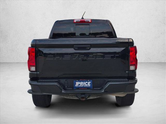 Used 2023 Chevrolet Colorado Trail Boss w/ LPO, Dark Essentials Package AWD/4WD image 7