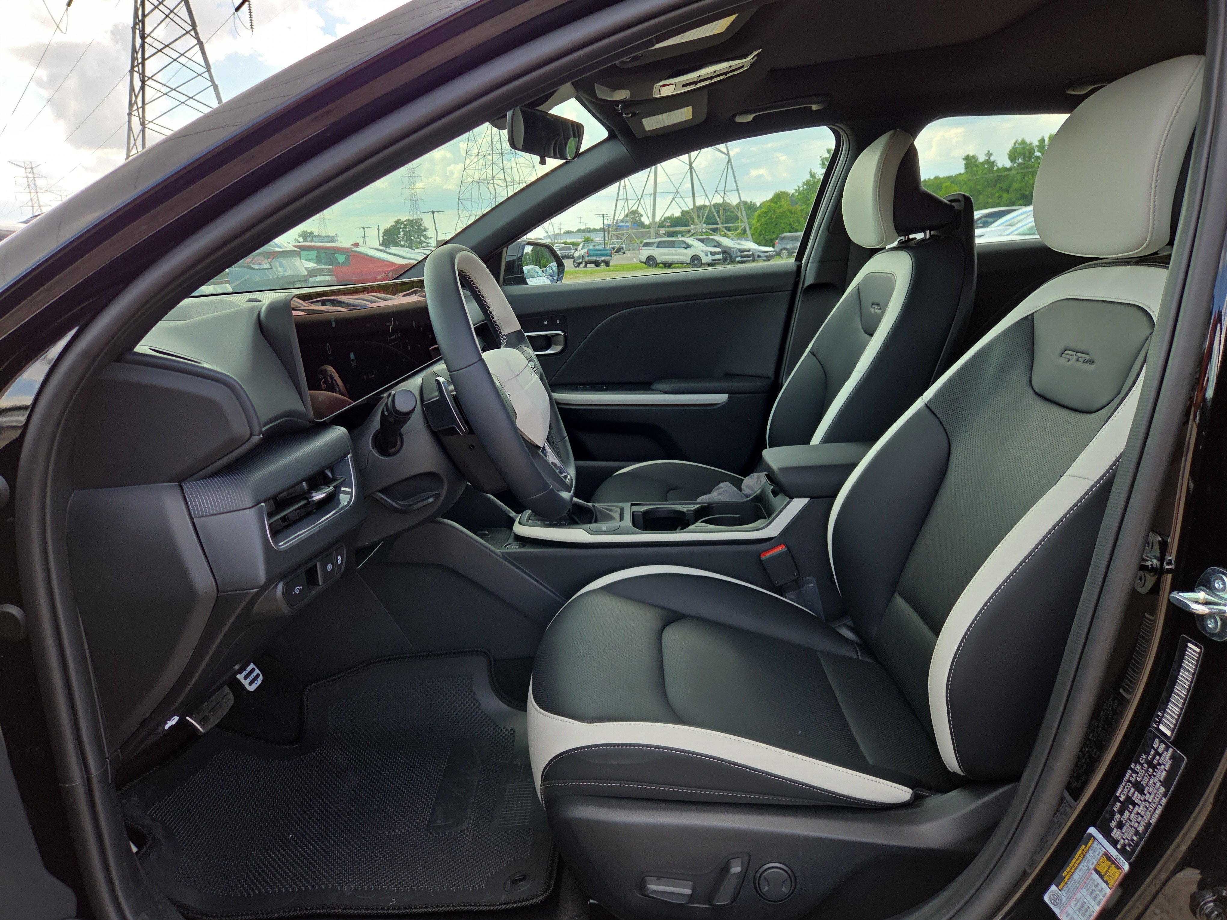 New 2026 Kia K4 GT-Line Turbo FWD image 5
