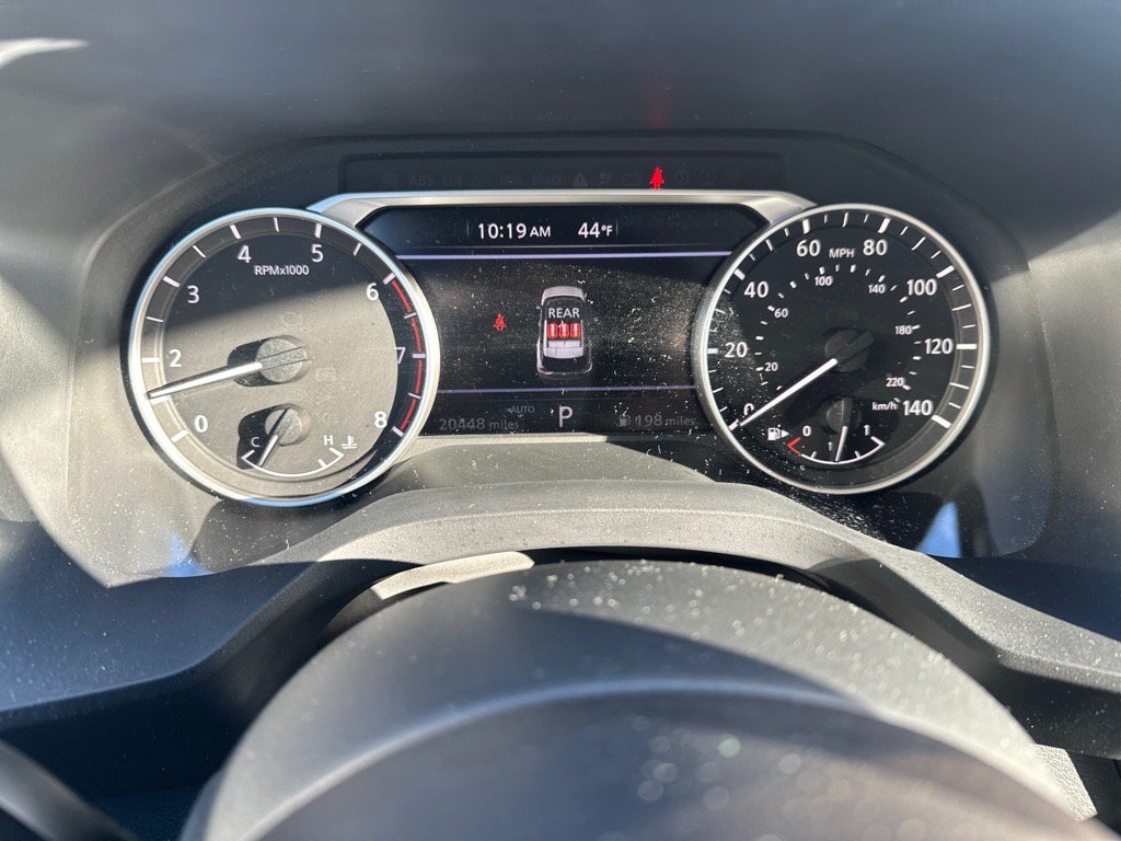 Used 2023 Nissan Rogue SV AWD/4WD image 11