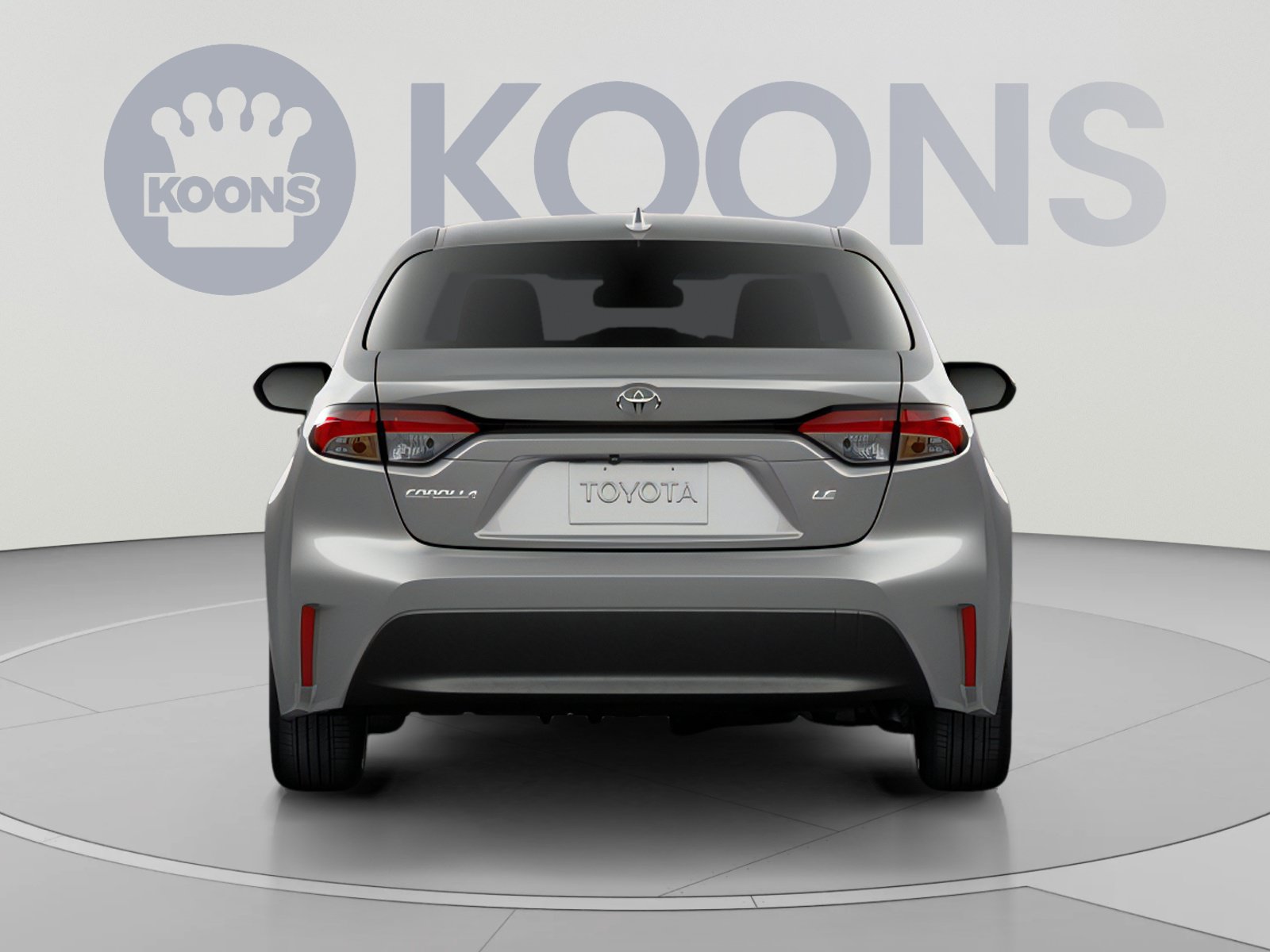New 2026 Toyota Corolla LE FWD image 11