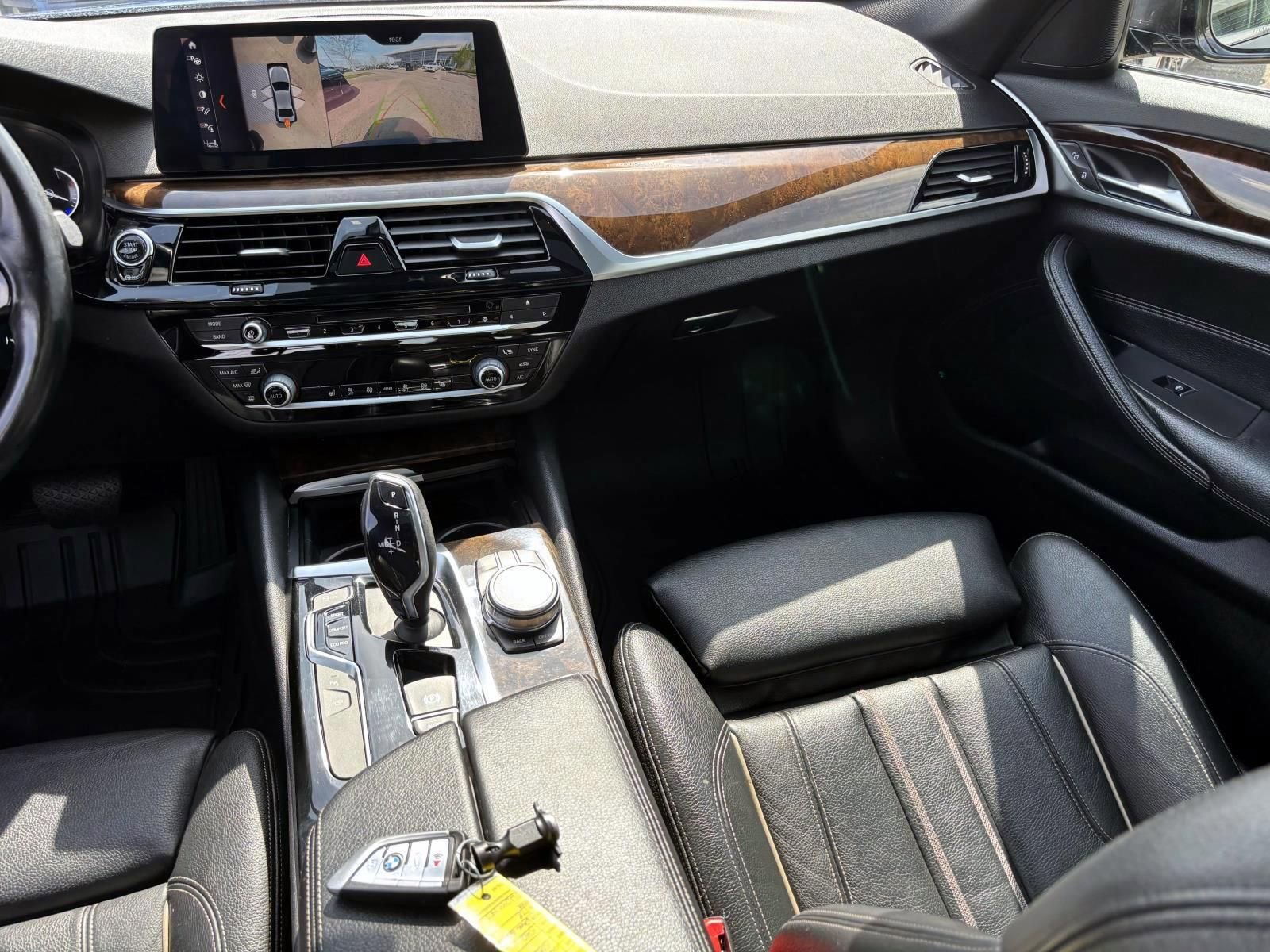 Used 2018 BMW 540i xDrive image 32