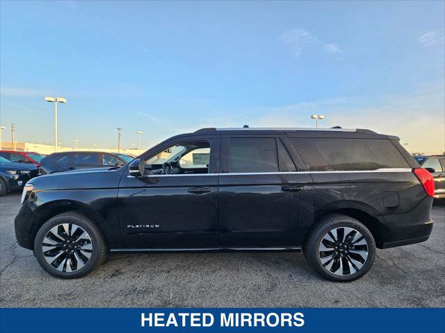 New 2025 Ford Expedition Max Platinum w/ Driver's Package image 2