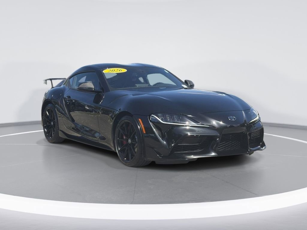 Used 2026 Toyota Supra w/ Driver Assist Package image 1