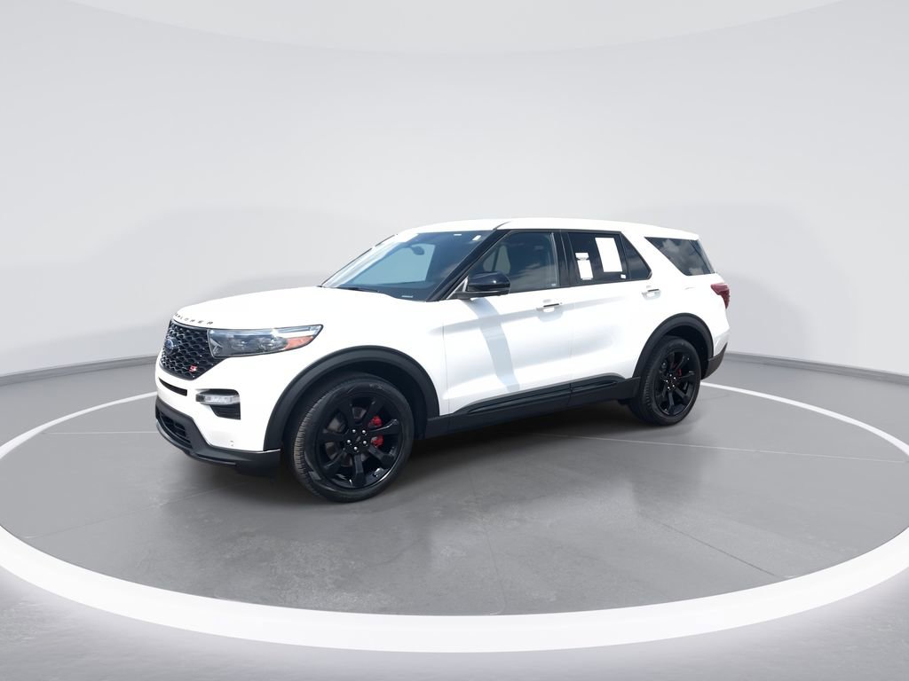 Used 2022 Ford Explorer ST w/ Equipment Group 401A AWD/4WD image 4