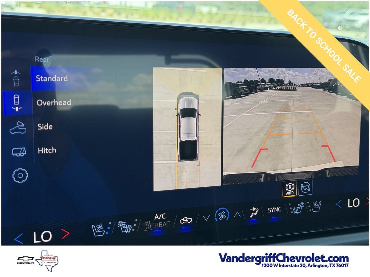 New 2026 Chevrolet Silverado EV LT w/ Premium Package AWD/4WD image 16