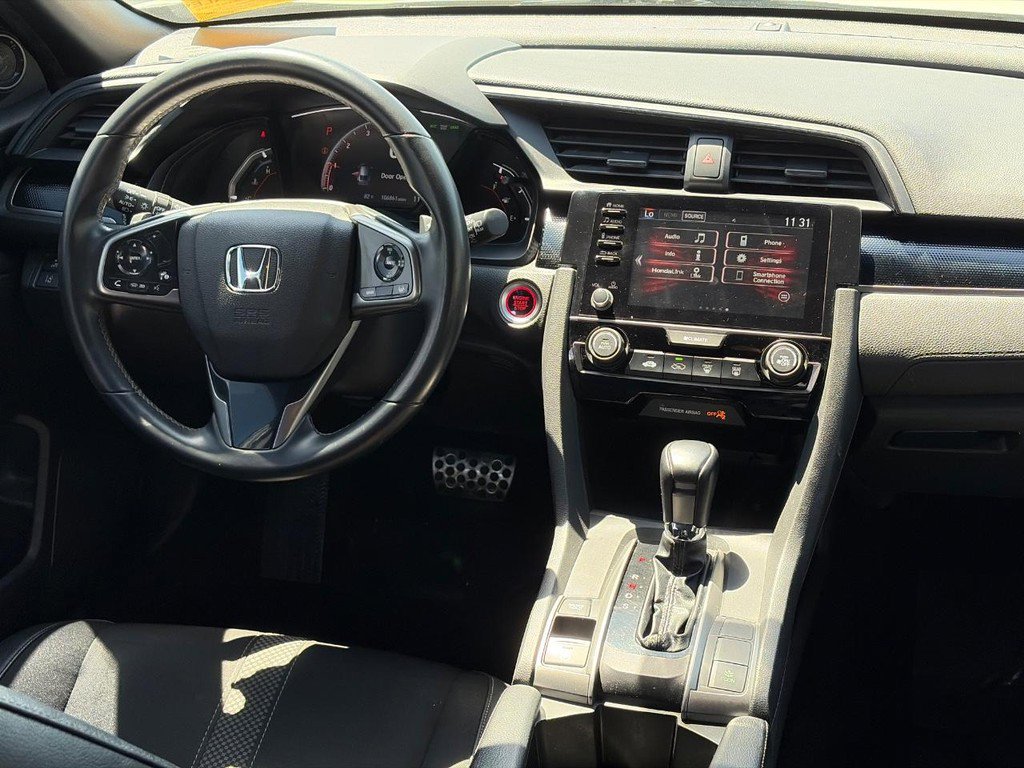 Used 2021 Honda Civic Sport image 10