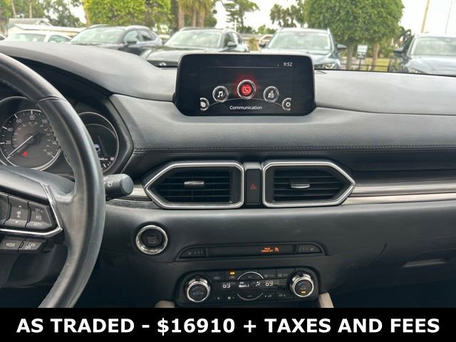Used 2017 MAZDA CX-5 Grand Touring FWD image 22