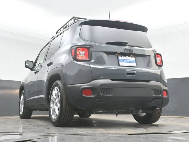 Used 2018 Jeep Renegade Altitude FWD image 44