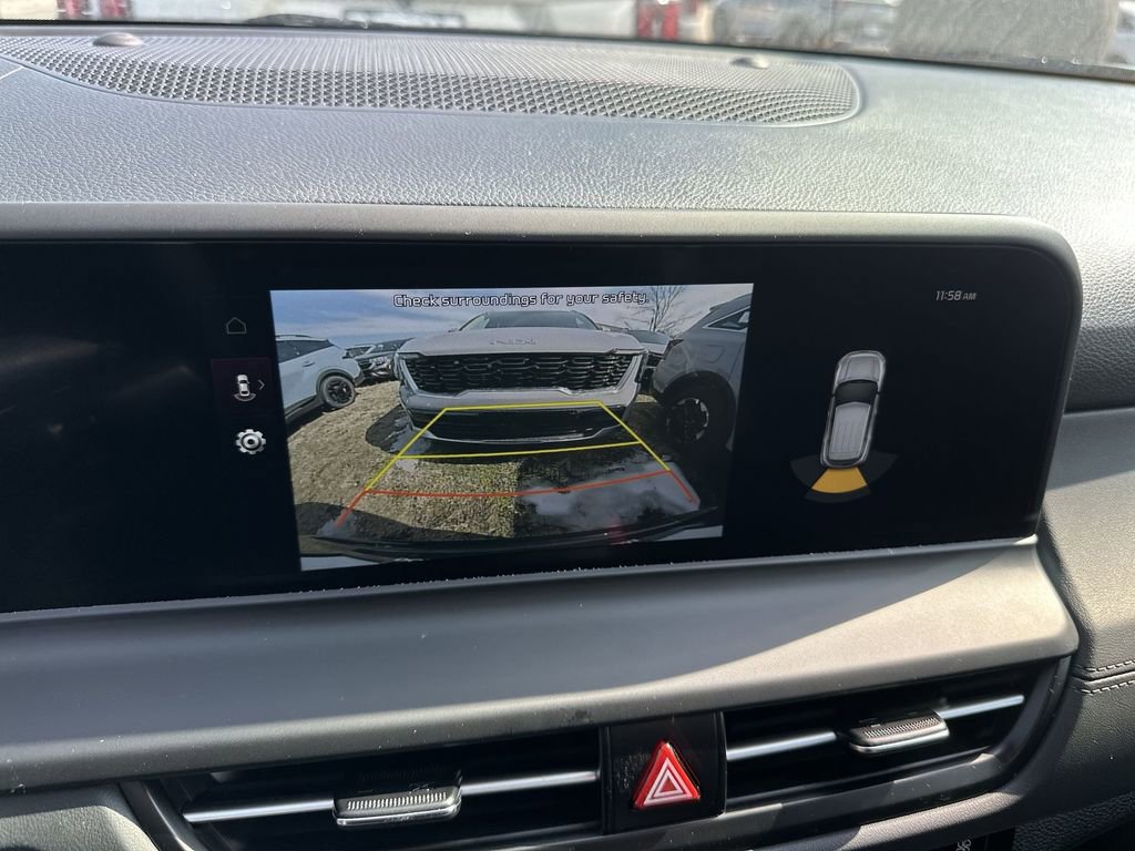 New 2026 Kia Seltos EX w/ EX Sunroof Package AWD/4WD image 9
