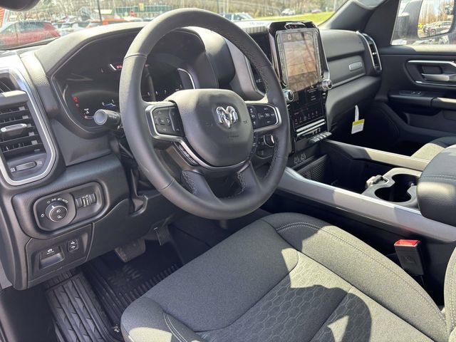 New 2026 RAM 1500 Big Horn AWD/4WD image 14