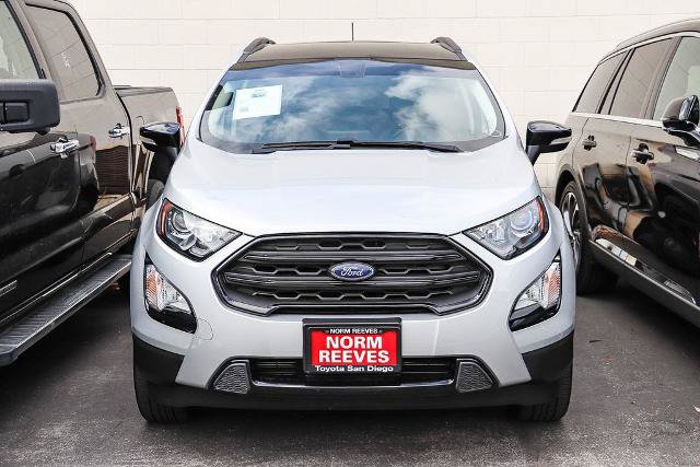 Certified 2022 Ford EcoSport SES AWD/4WD image 2
