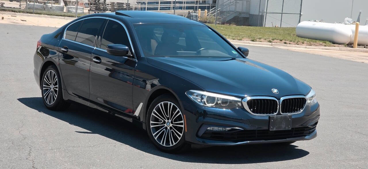 Used 2017 BMW 530i xDrive