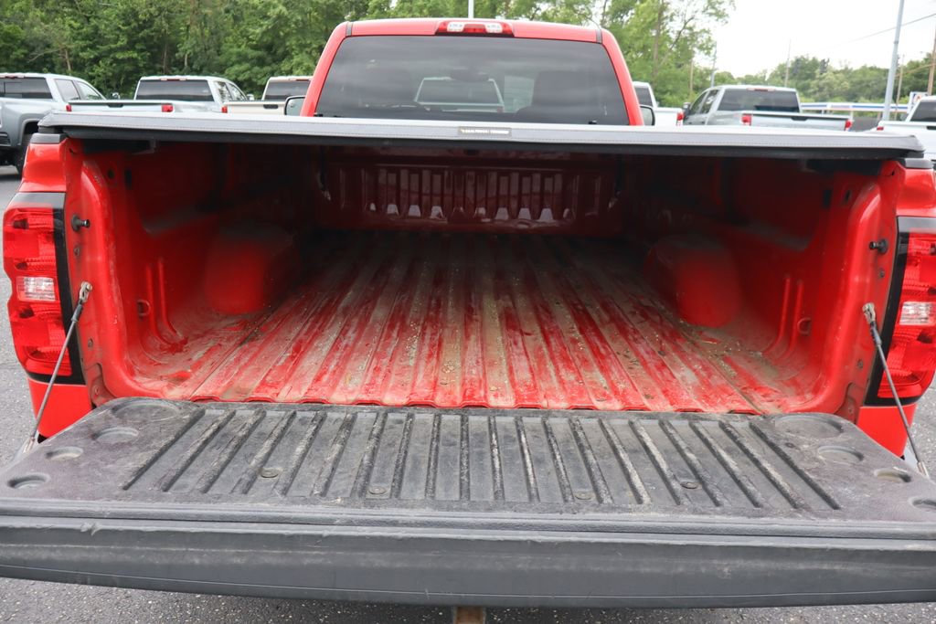 Used 2016 Chevrolet Silverado 1500 LT w/ LT Convenience Package AWD/4WD image 25