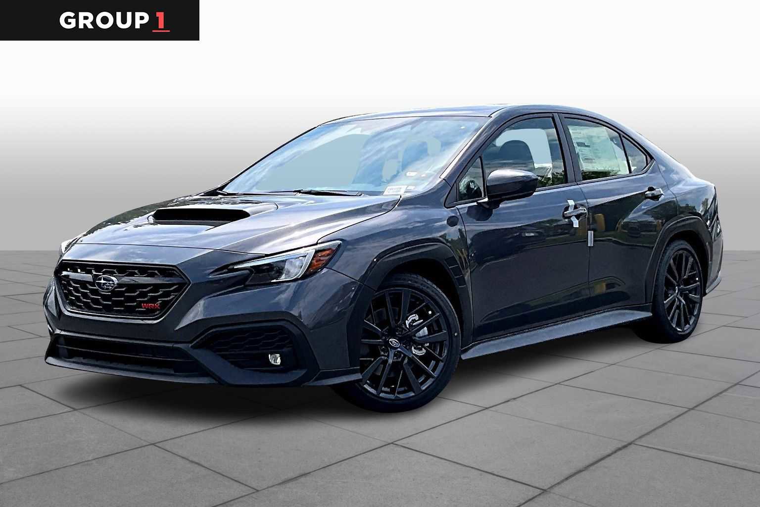 New 2025 Subaru WRX Premium