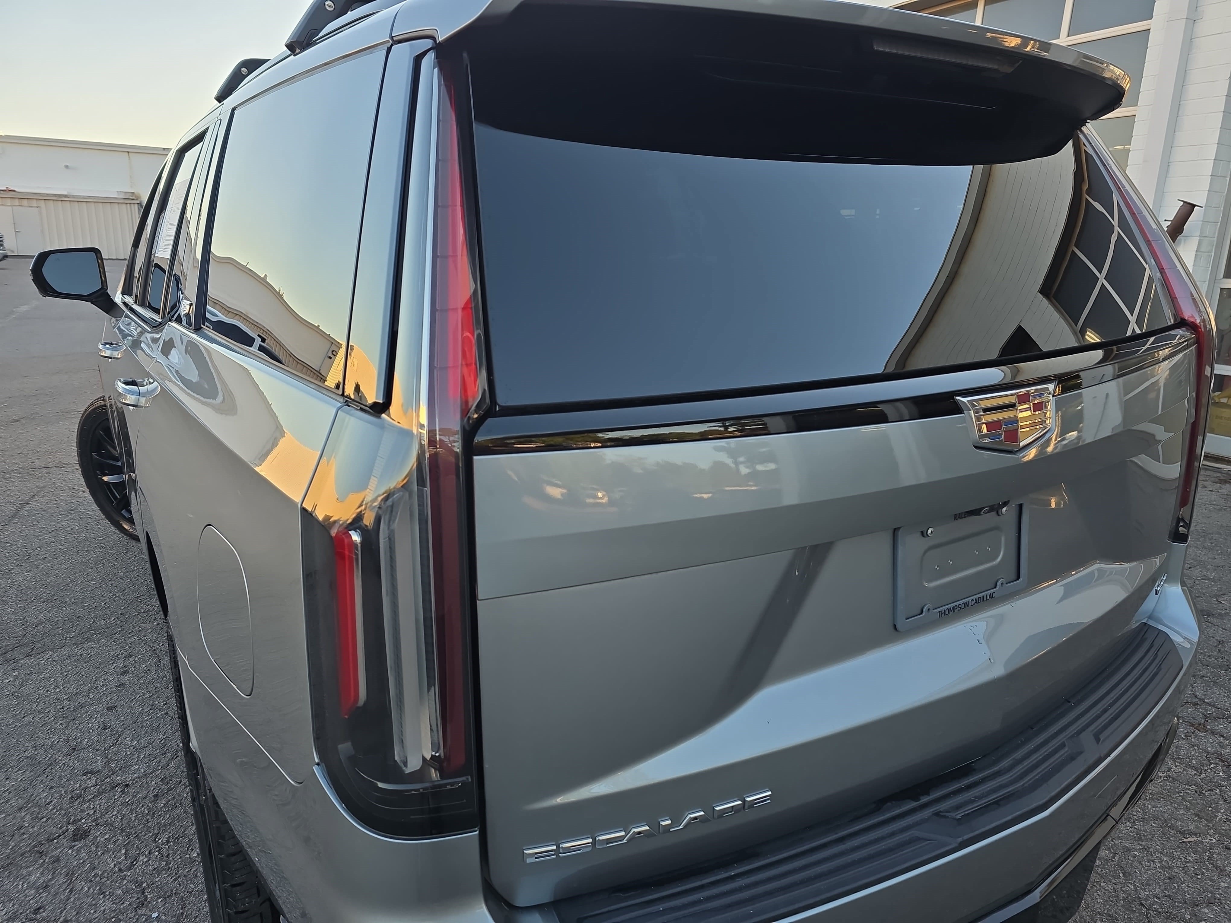 Certified 2024 Cadillac Escalade Sport Platinum AWD/4WD image 36