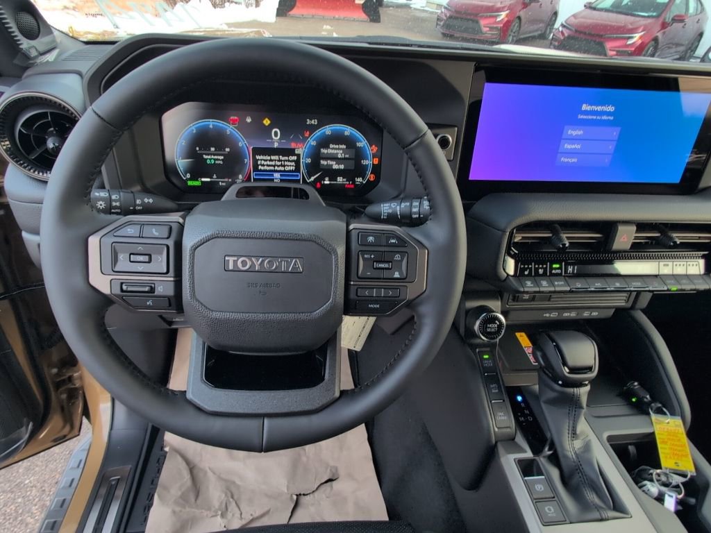 Certified 2026 Toyota Land Cruiser w/ Premium Package image 29