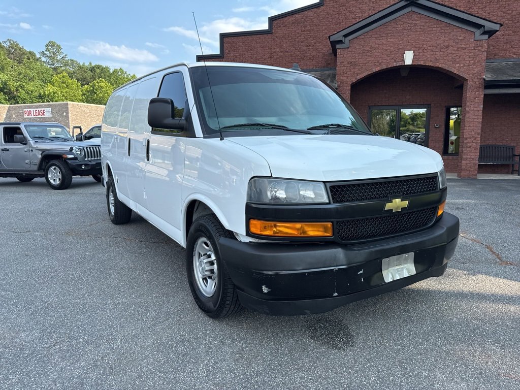 Used 2019 Chevrolet Express 2500 image 12