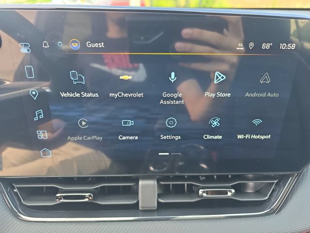 New 2027 Chevrolet Equinox RS w/ Convenience Package III AWD/4WD image 23