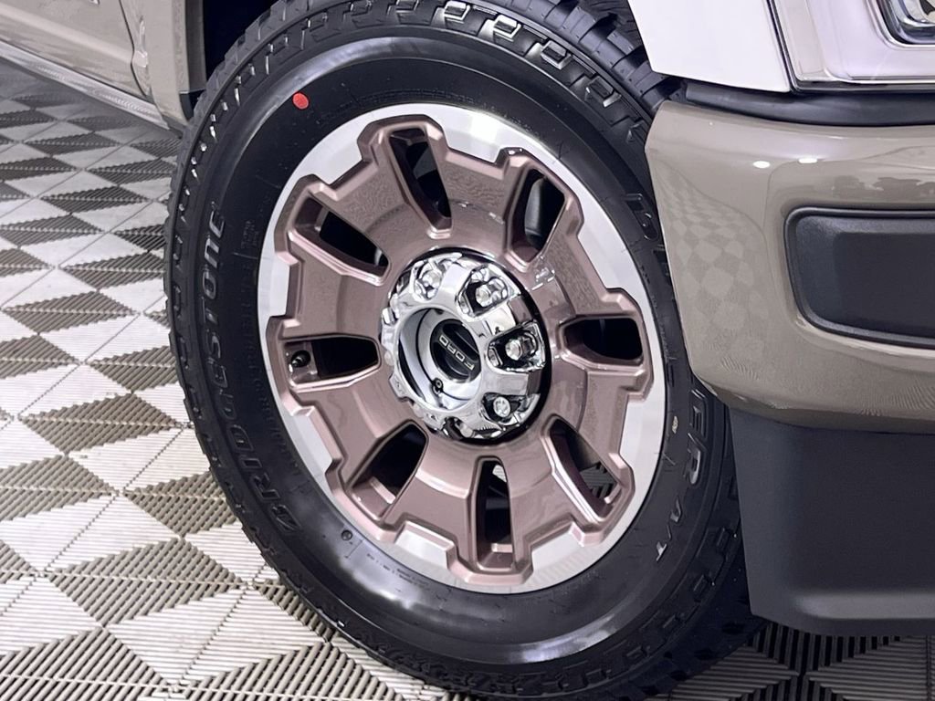 New 2026 Ford F250 King Ranch image 10