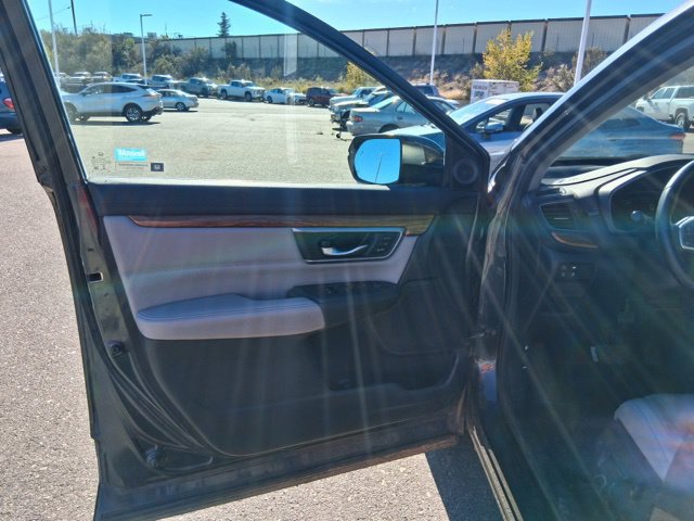 Used 2017 Honda CR-V EX-L image 4