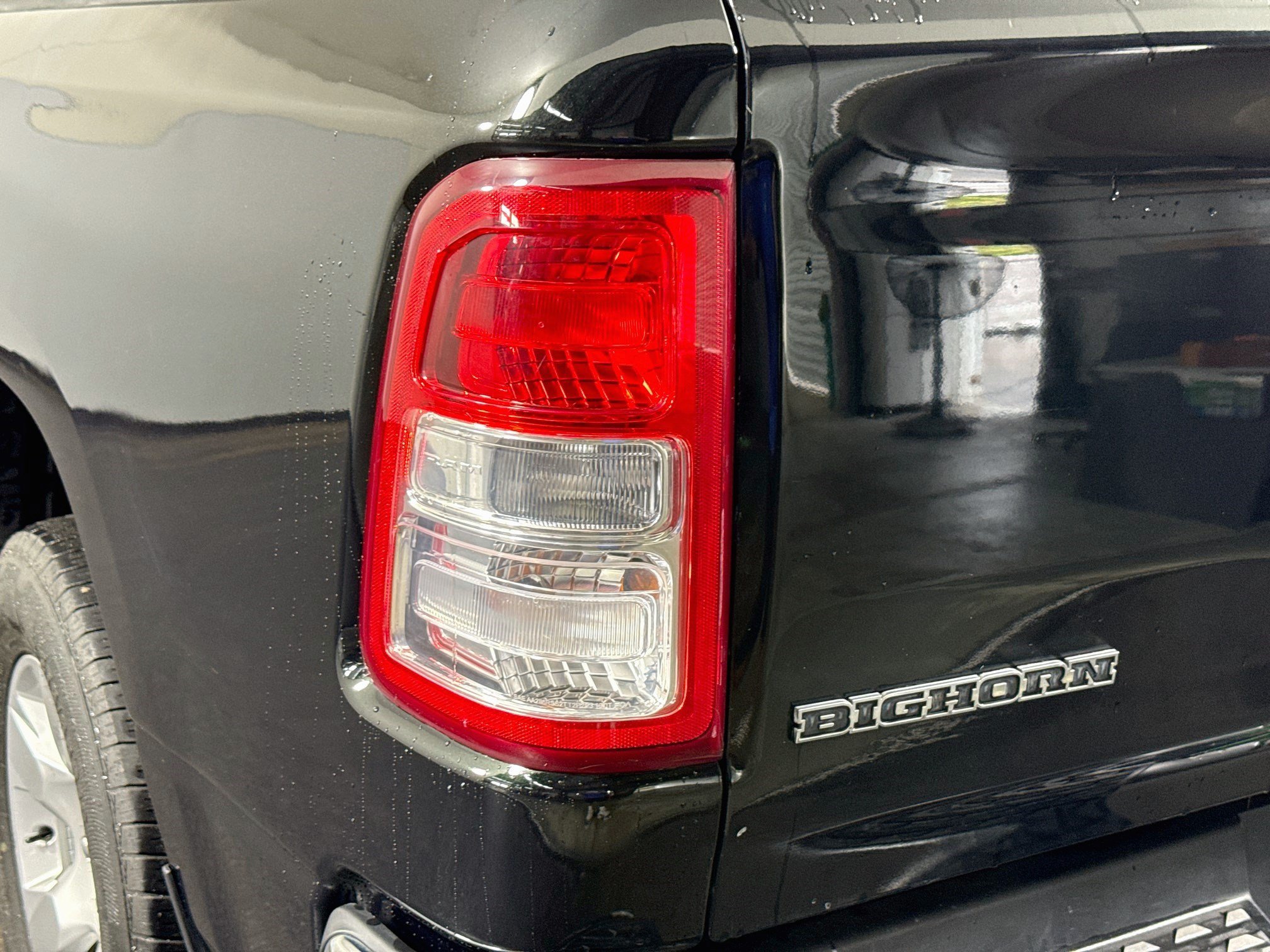 Used 2019 RAM 1500 Big Horn RWD image 36