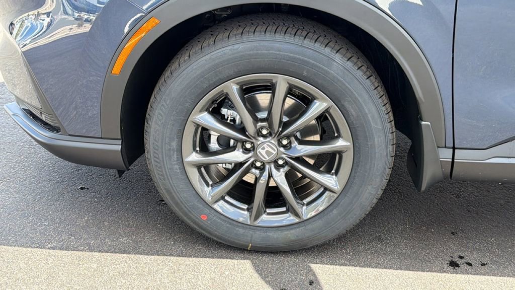 New 2026 Honda CR-V EX-L image 9