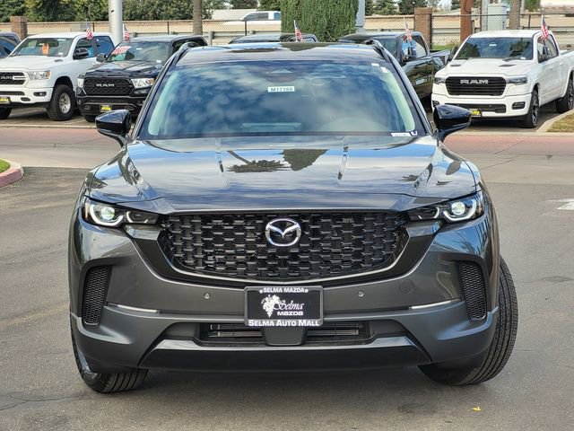 New 2026 MAZDA CX-50 AWD 2.5 Hybrid w/ Cargo Package image 2