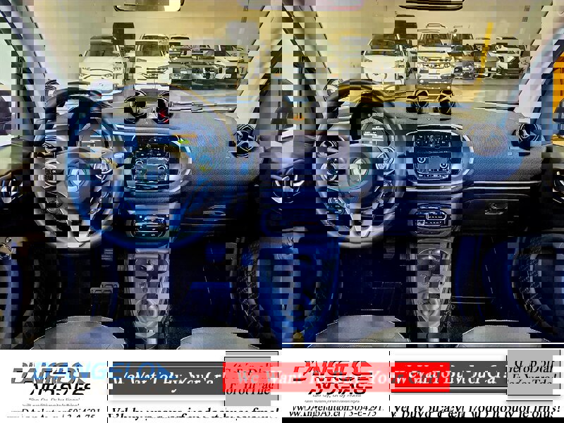 Used 2019 smart fortwo electric drive image 15