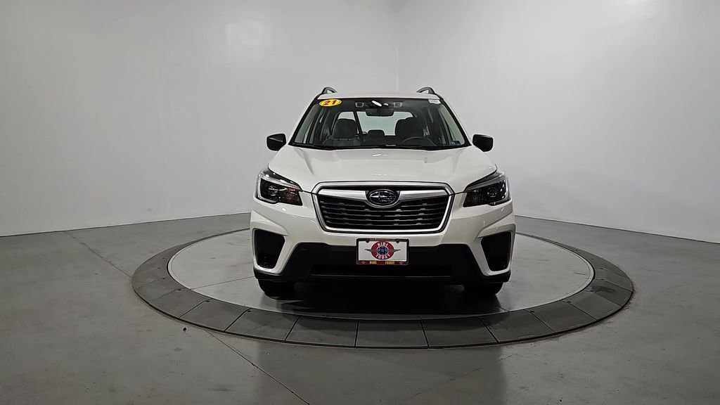 Used 2021 Subaru Forester AWD/4WD image 9