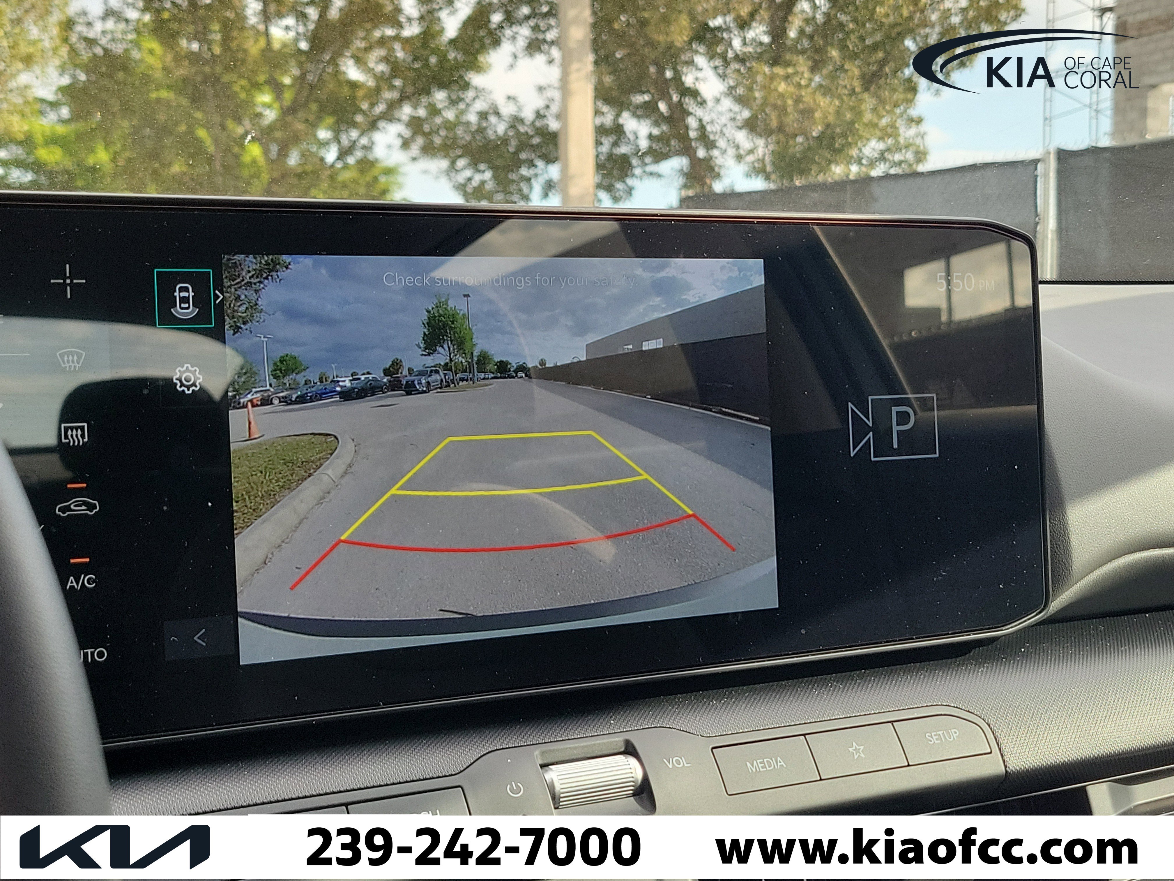 Used 2025 Kia K4 EX image 25