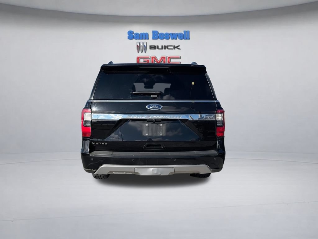 Used 2020 Ford Expedition Max Limited RWD image 8