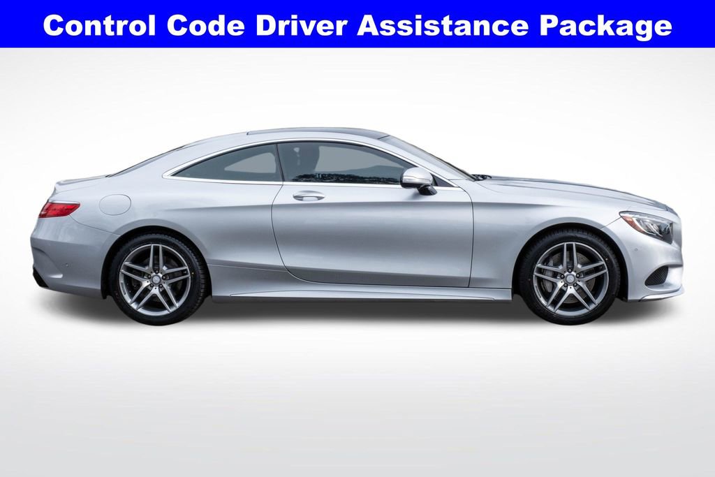 Used 2015 Mercedes-Benz S 550 4MATIC Coupe image 9