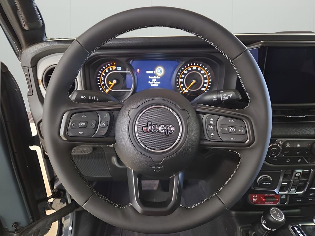 New 2026 Jeep Gladiator Willys image 14