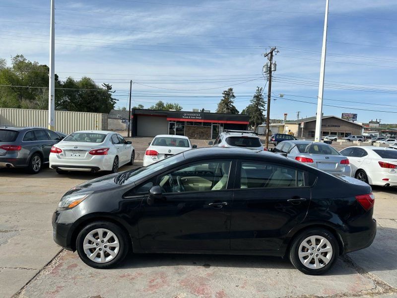 Used 2013 Kia Rio LX w/ PWR Pkg image 4
