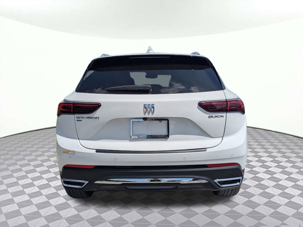 Used 2024 Buick Envision Preferred image 4