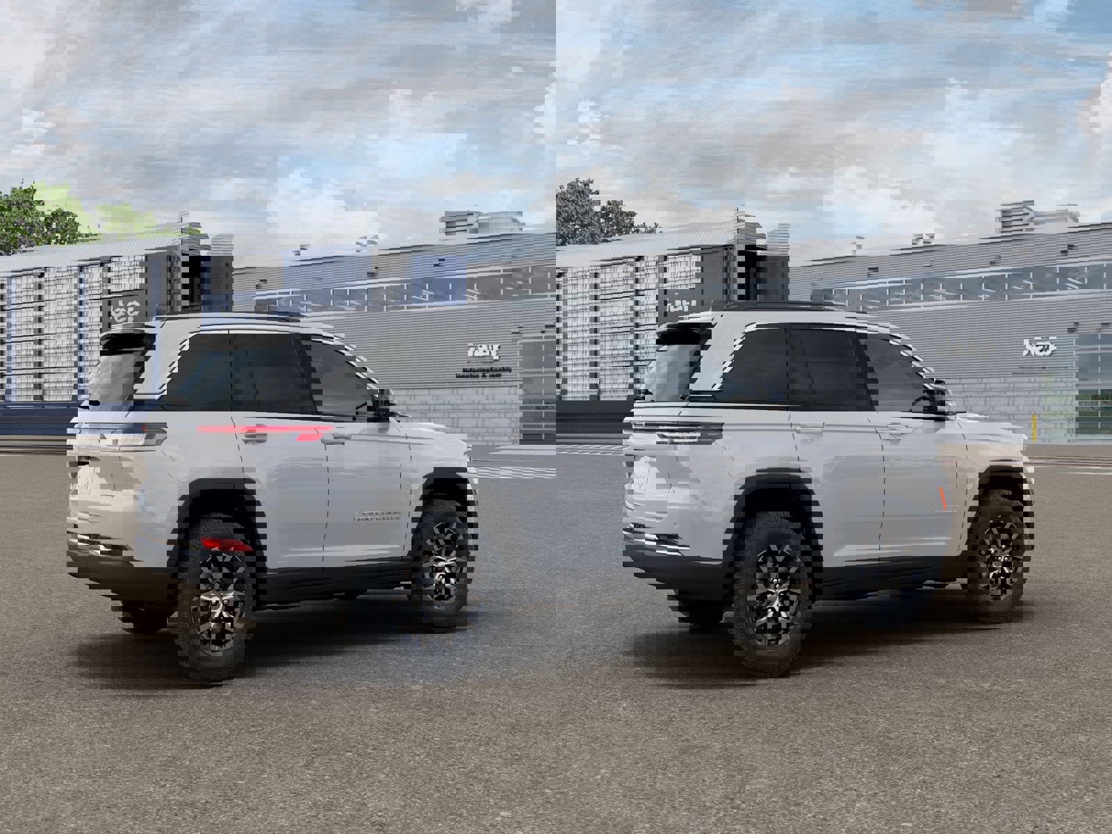 New 2026 Jeep Grand Cherokee Limited image 27