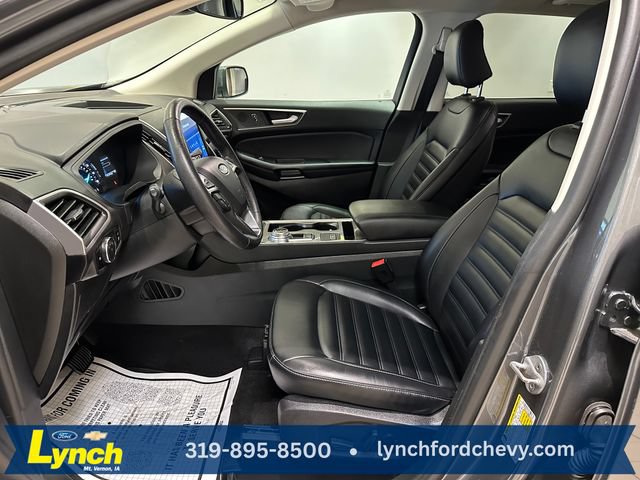 Used 2024 Ford Edge SEL w/ Convenience Package AWD/4WD image 4