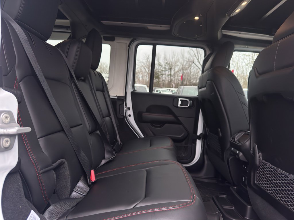 New 2026 Jeep Wrangler Unlimited Rubicon image 18