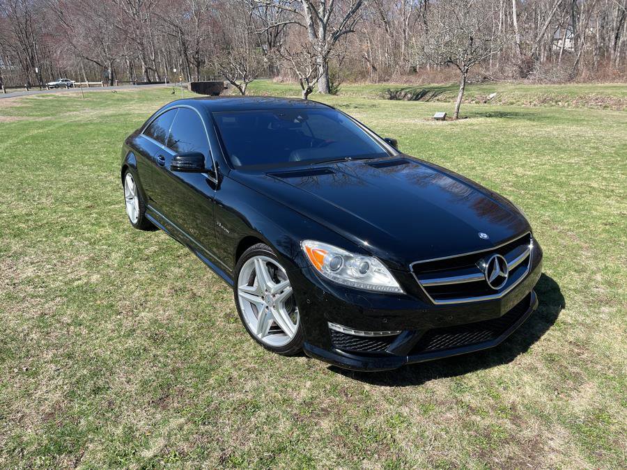Used 2013 Mercedes-Benz CL 63 AMG