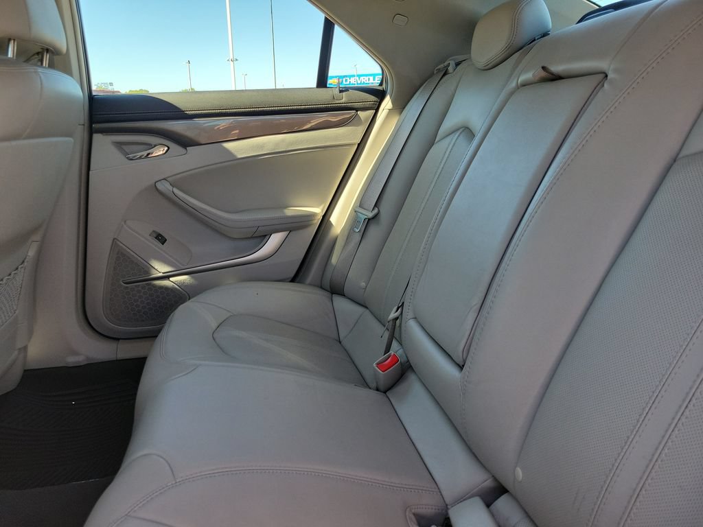 Used 2013 Cadillac CTS Luxury AWD/4WD image 25