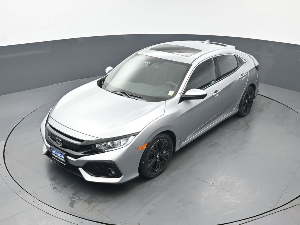 Used 2018 Honda Civic EX image 32