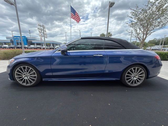 Used 2017 Mercedes-Benz C 300 Cabriolet image 16