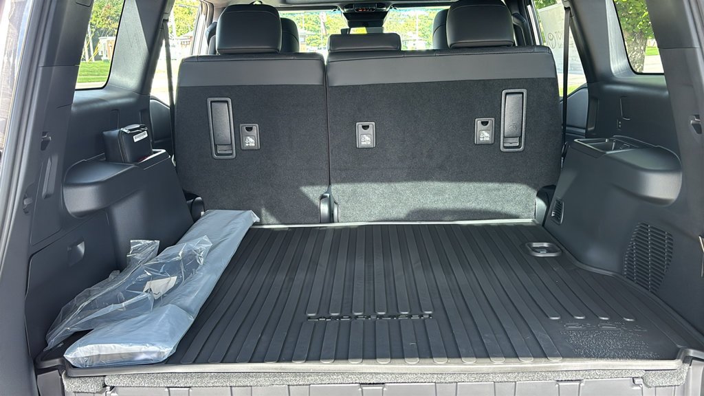 New 2027 Toyota Land Cruiser AWD/4WD image 28